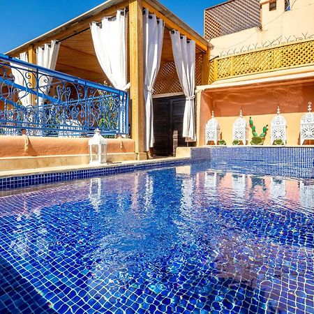 Riad Kamal Deluxe มาร์ราเกช ภายนอก รูปภาพ