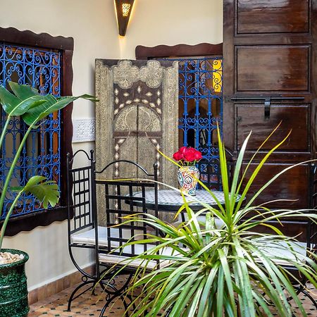 Riad Kamal Deluxe มาร์ราเกช ภายนอก รูปภาพ