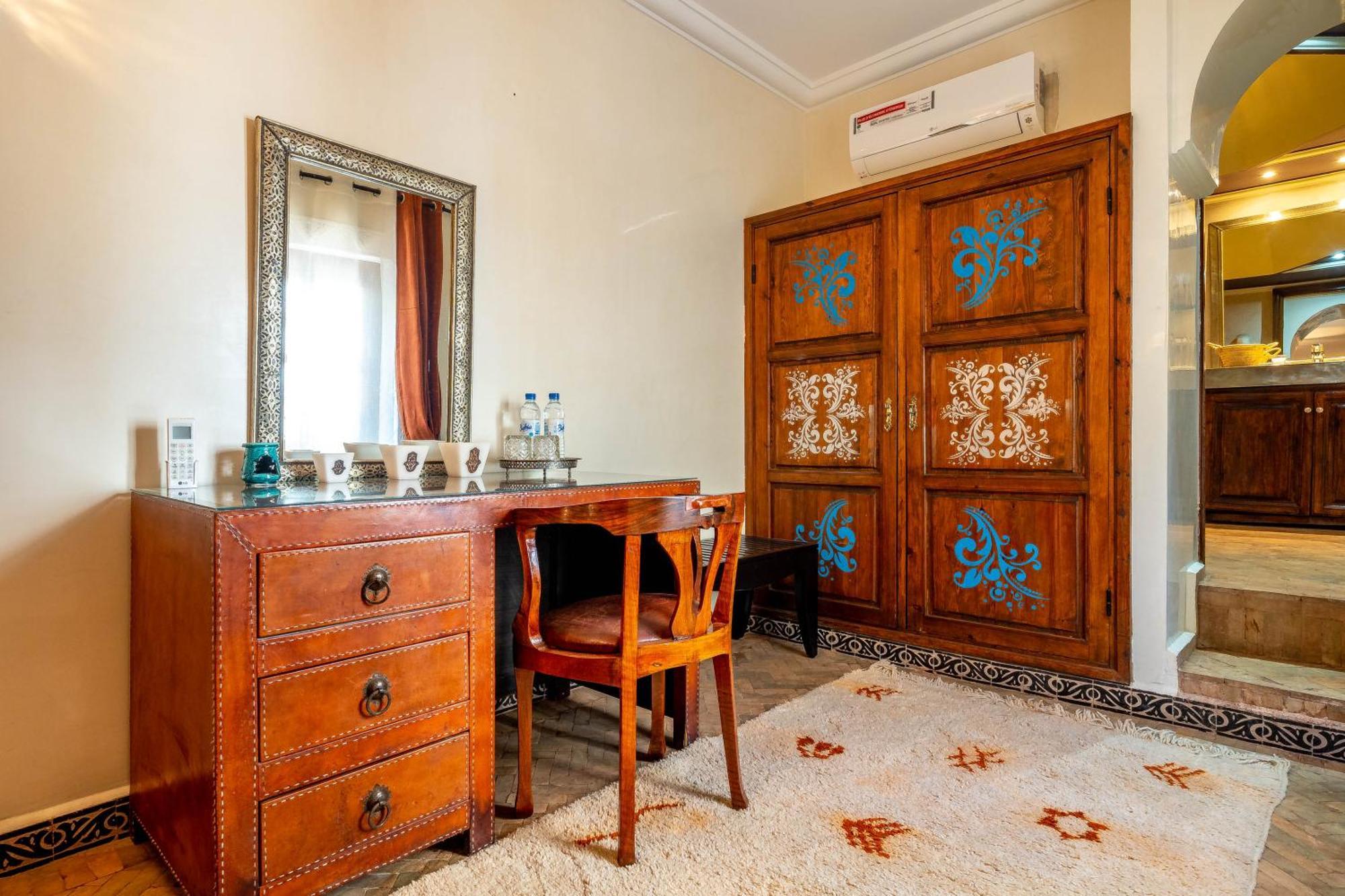 Riad Kamal Deluxe มาร์ราเกช ภายนอก รูปภาพ