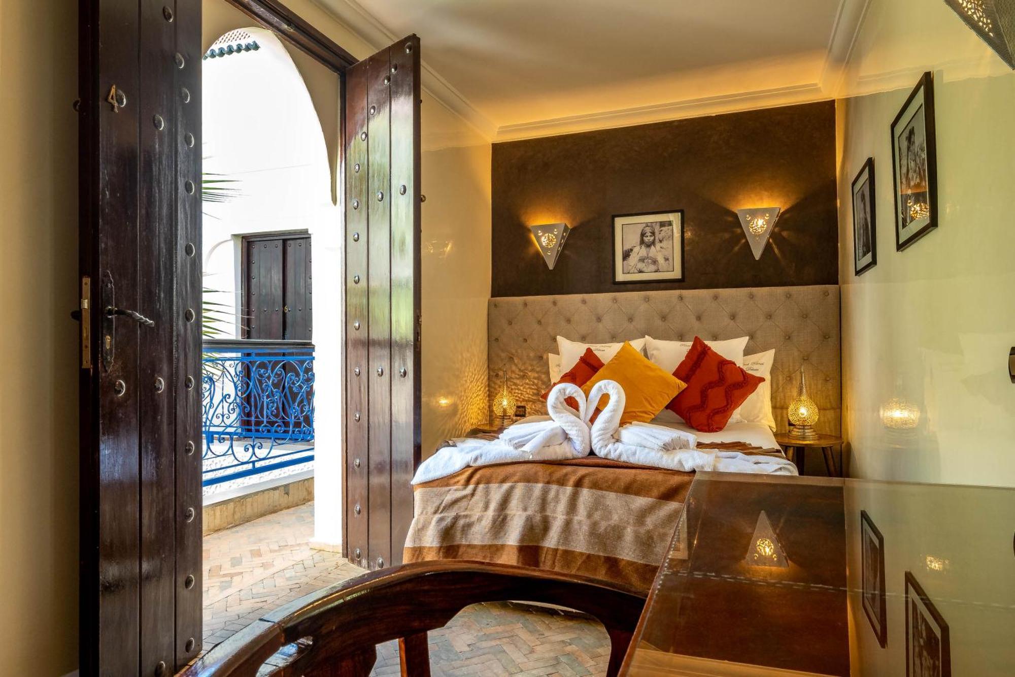 Riad Kamal Deluxe มาร์ราเกช ภายนอก รูปภาพ