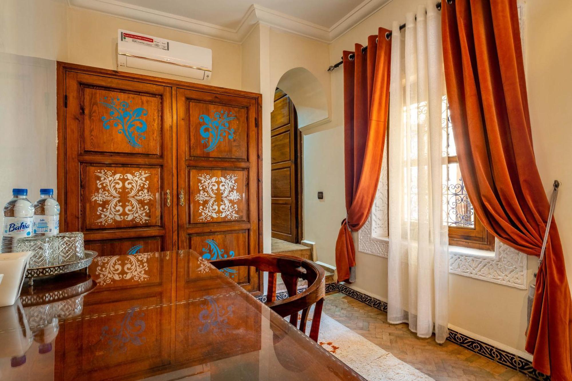 Riad Kamal Deluxe มาร์ราเกช ภายนอก รูปภาพ