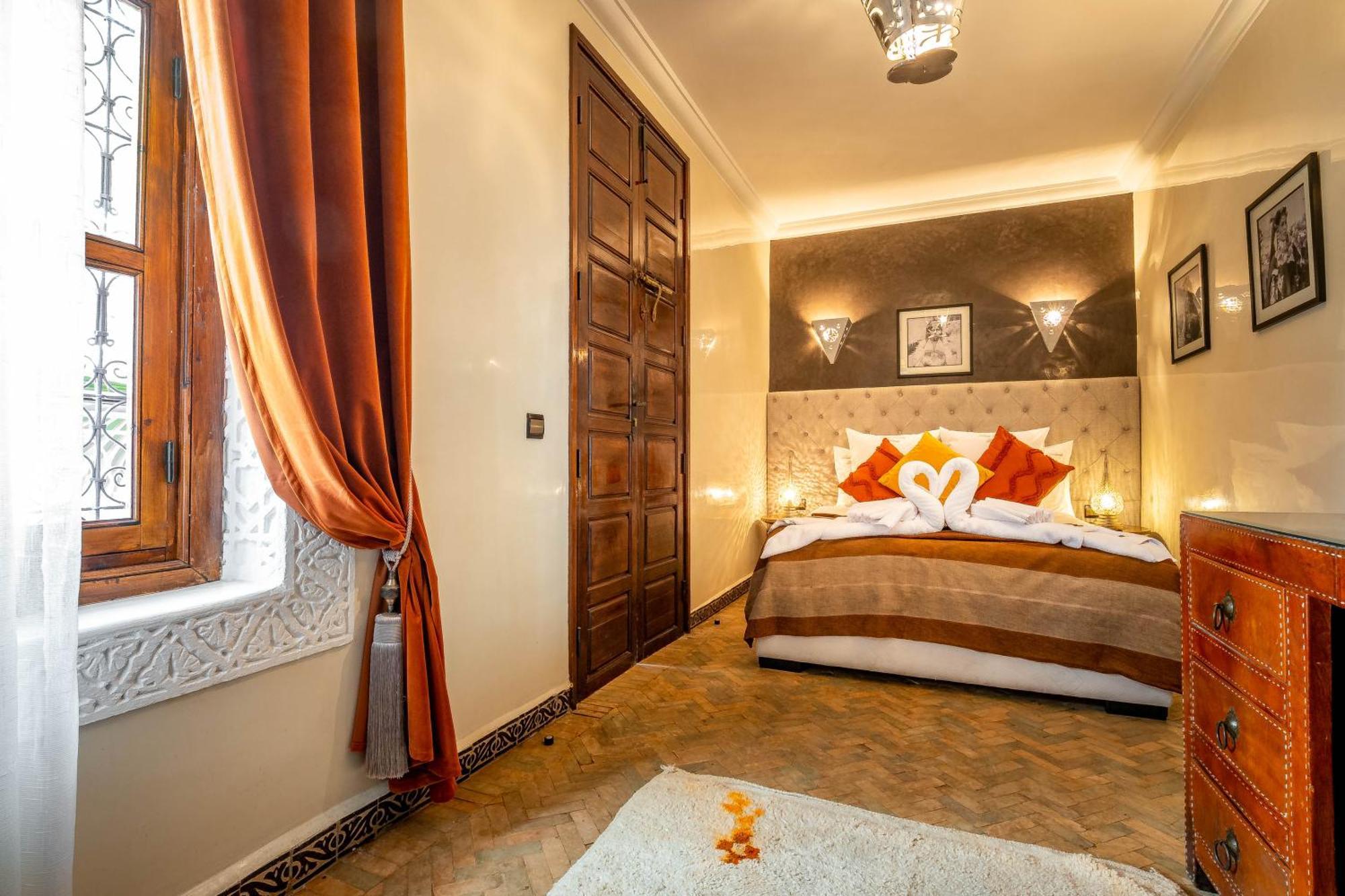 Riad Kamal Deluxe มาร์ราเกช ภายนอก รูปภาพ