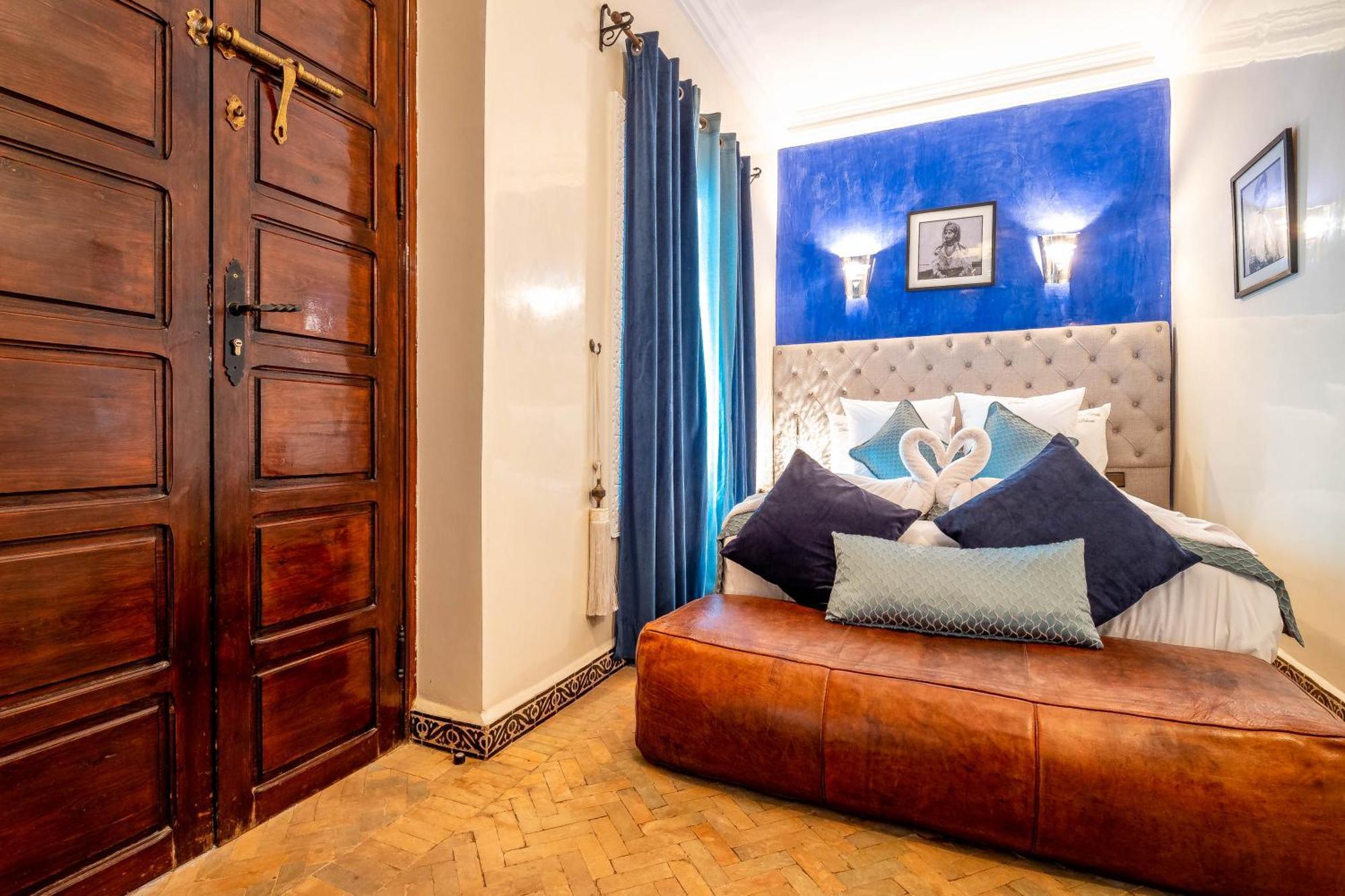 Riad Kamal Deluxe มาร์ราเกช ภายนอก รูปภาพ