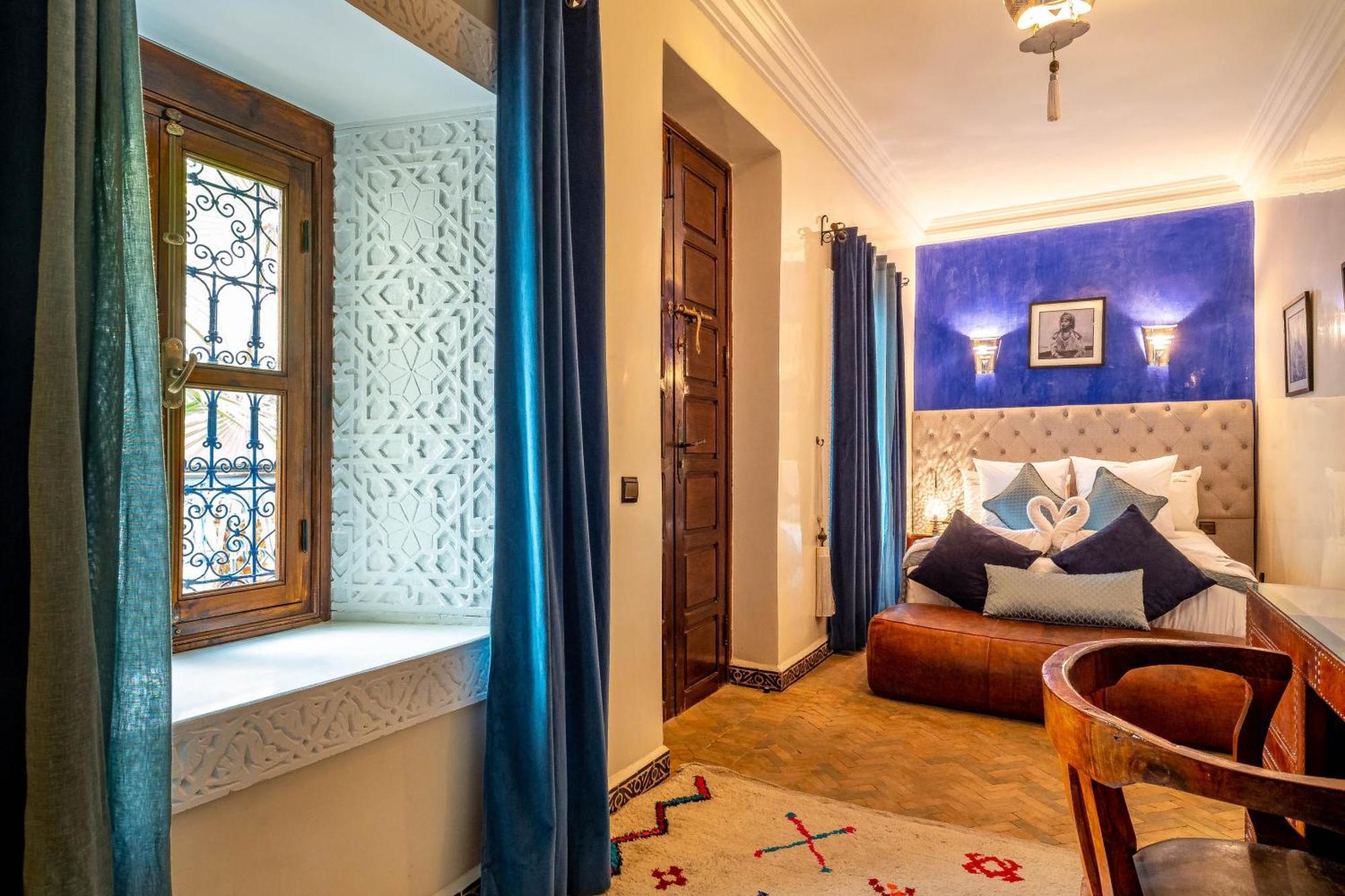 Riad Kamal Deluxe มาร์ราเกช ภายนอก รูปภาพ