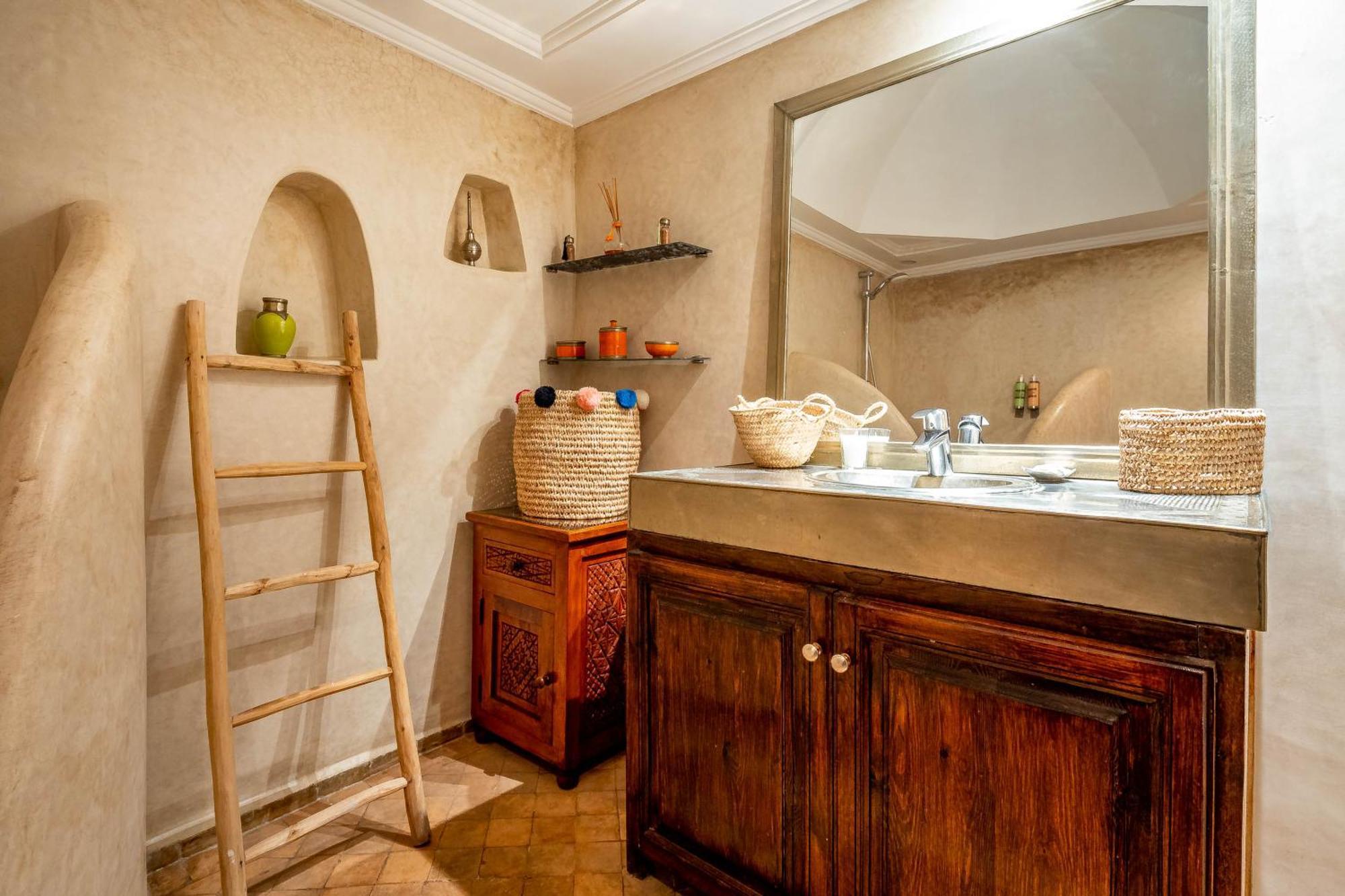 Riad Kamal Deluxe มาร์ราเกช ภายนอก รูปภาพ