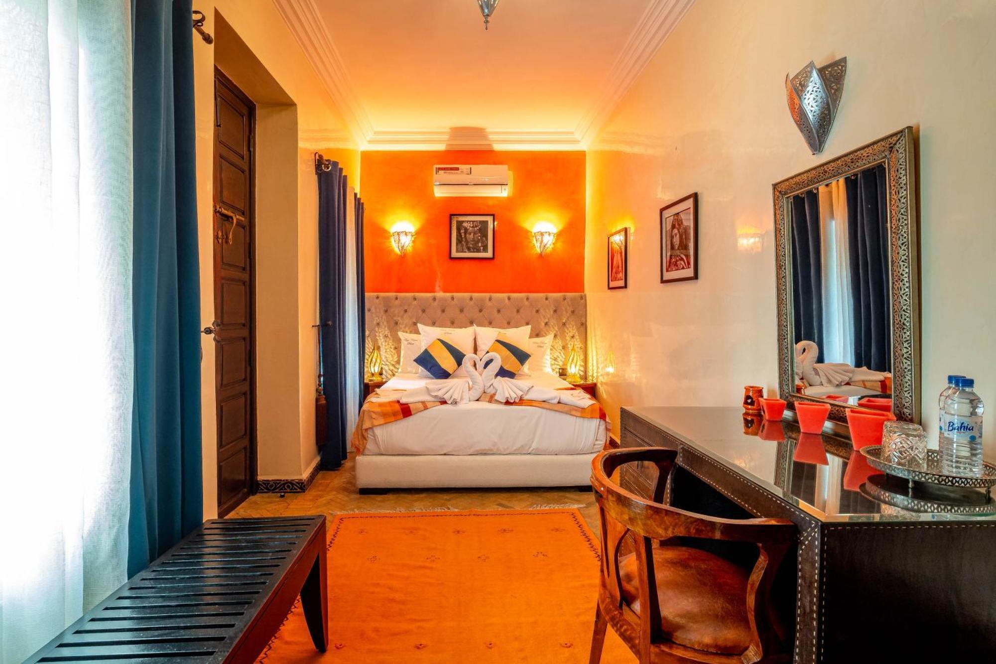 Riad Kamal Deluxe มาร์ราเกช ภายนอก รูปภาพ