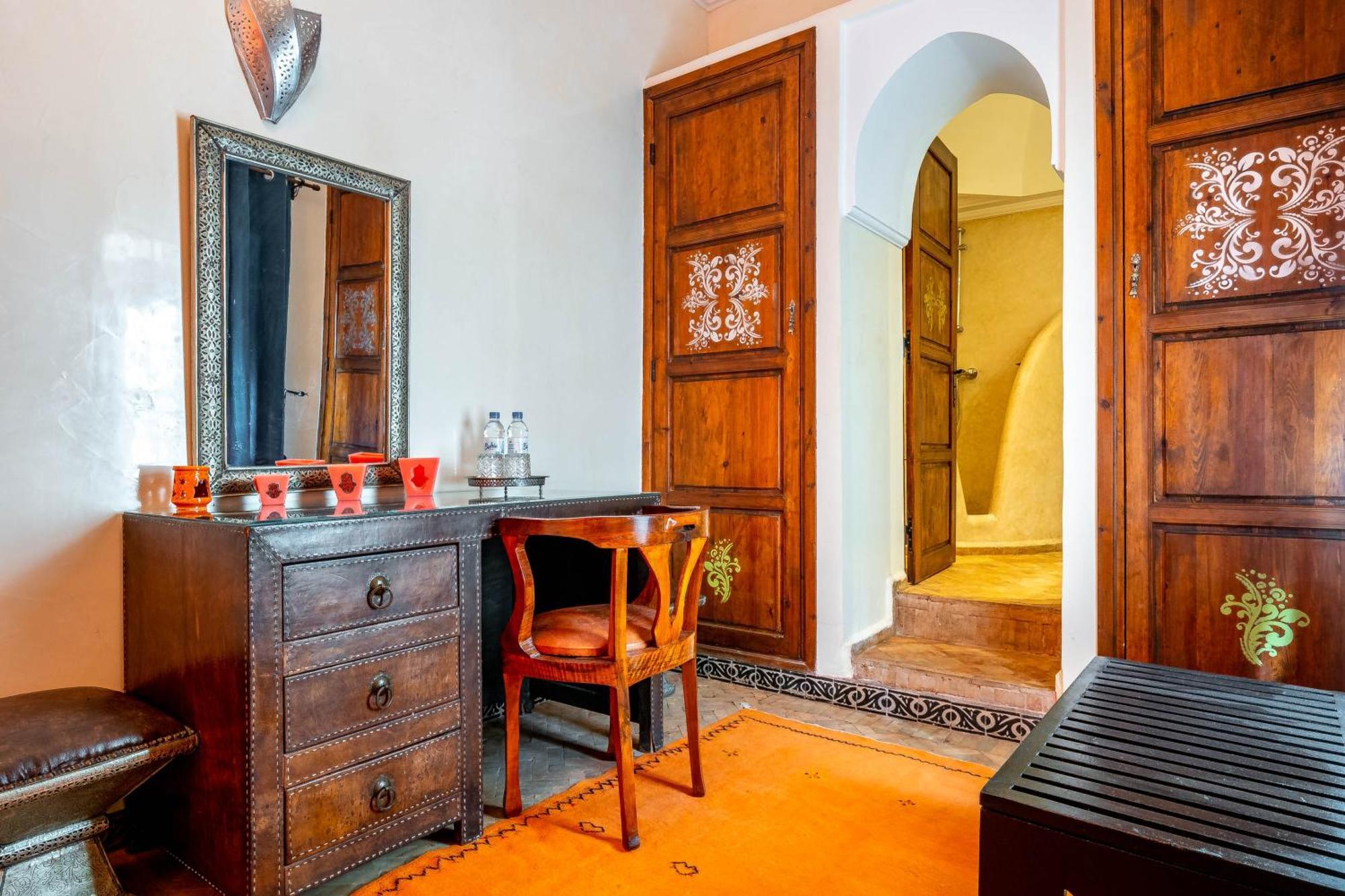 Riad Kamal Deluxe มาร์ราเกช ภายนอก รูปภาพ