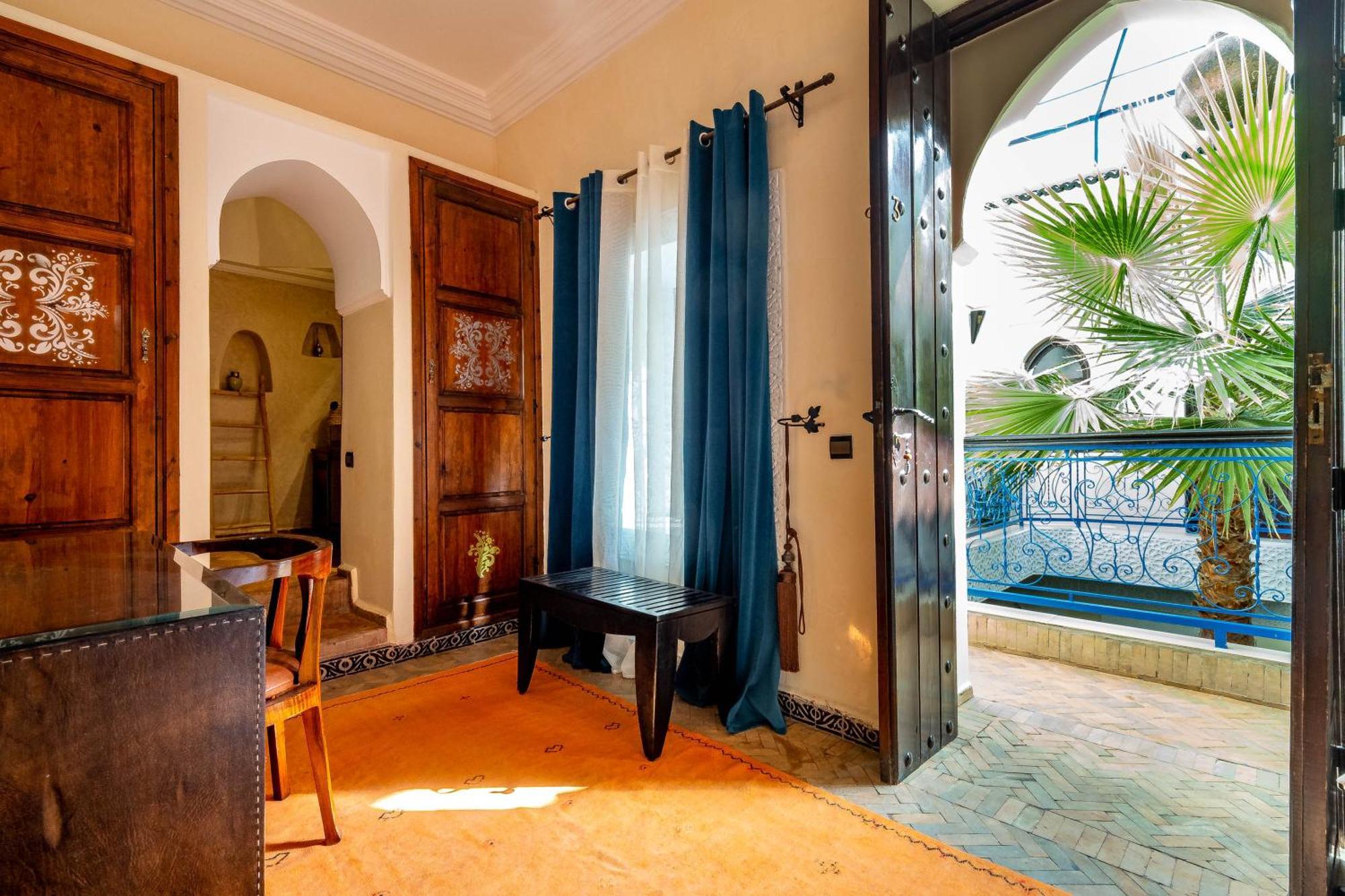 Riad Kamal Deluxe มาร์ราเกช ภายนอก รูปภาพ