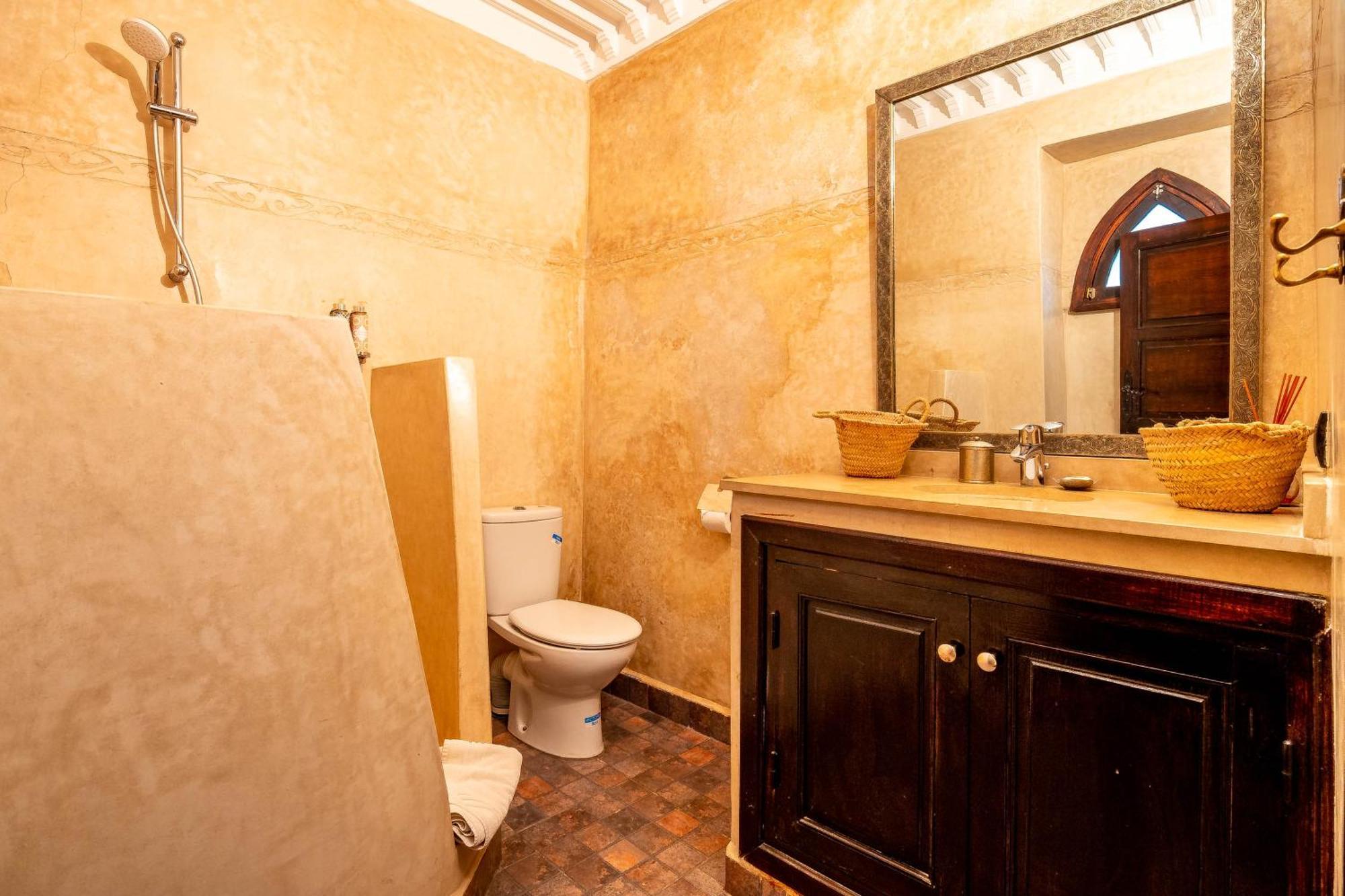 Riad Kamal Deluxe มาร์ราเกช ภายนอก รูปภาพ