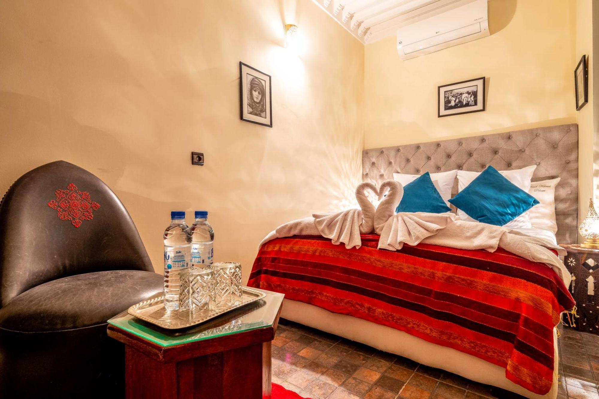 Riad Kamal Deluxe มาร์ราเกช ภายนอก รูปภาพ