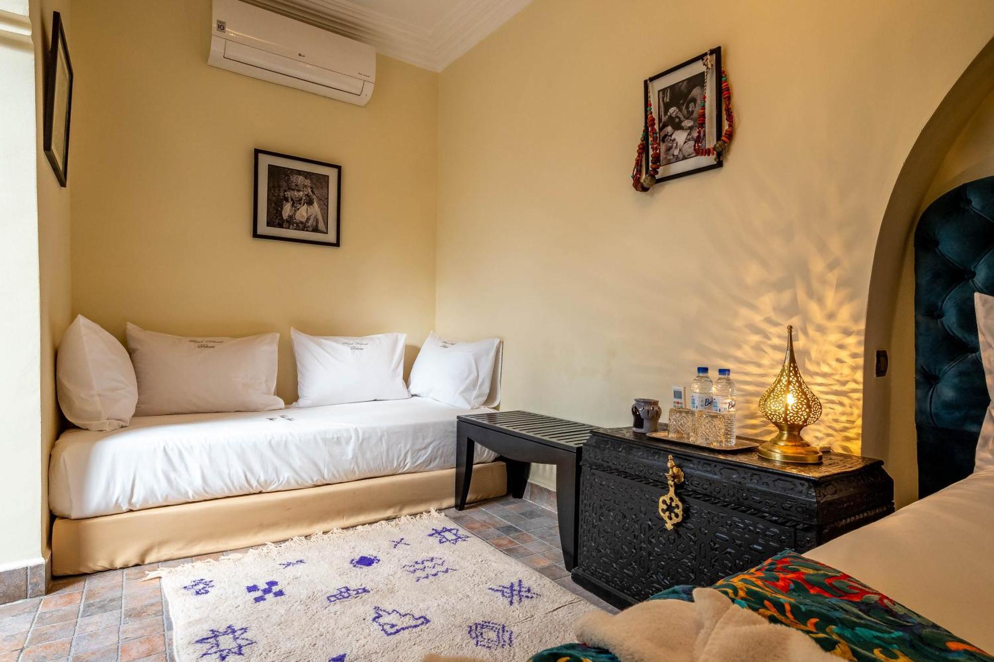 Riad Kamal Deluxe มาร์ราเกช ภายนอก รูปภาพ