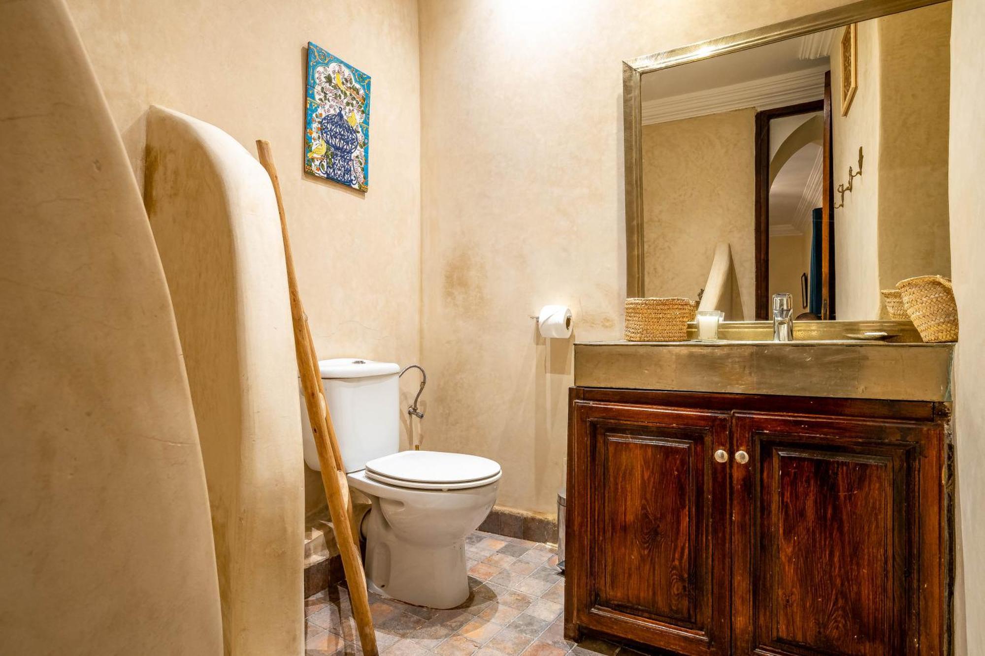 Riad Kamal Deluxe มาร์ราเกช ภายนอก รูปภาพ