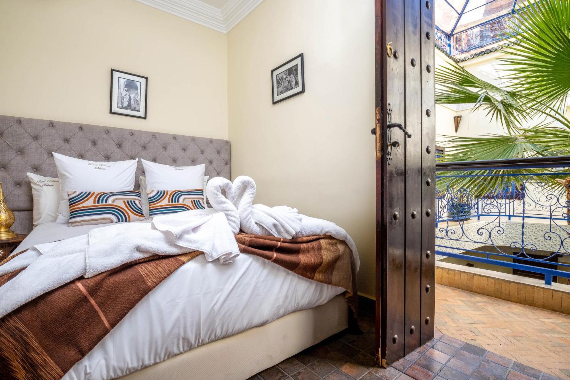 Riad Kamal Deluxe มาร์ราเกช ภายนอก รูปภาพ
