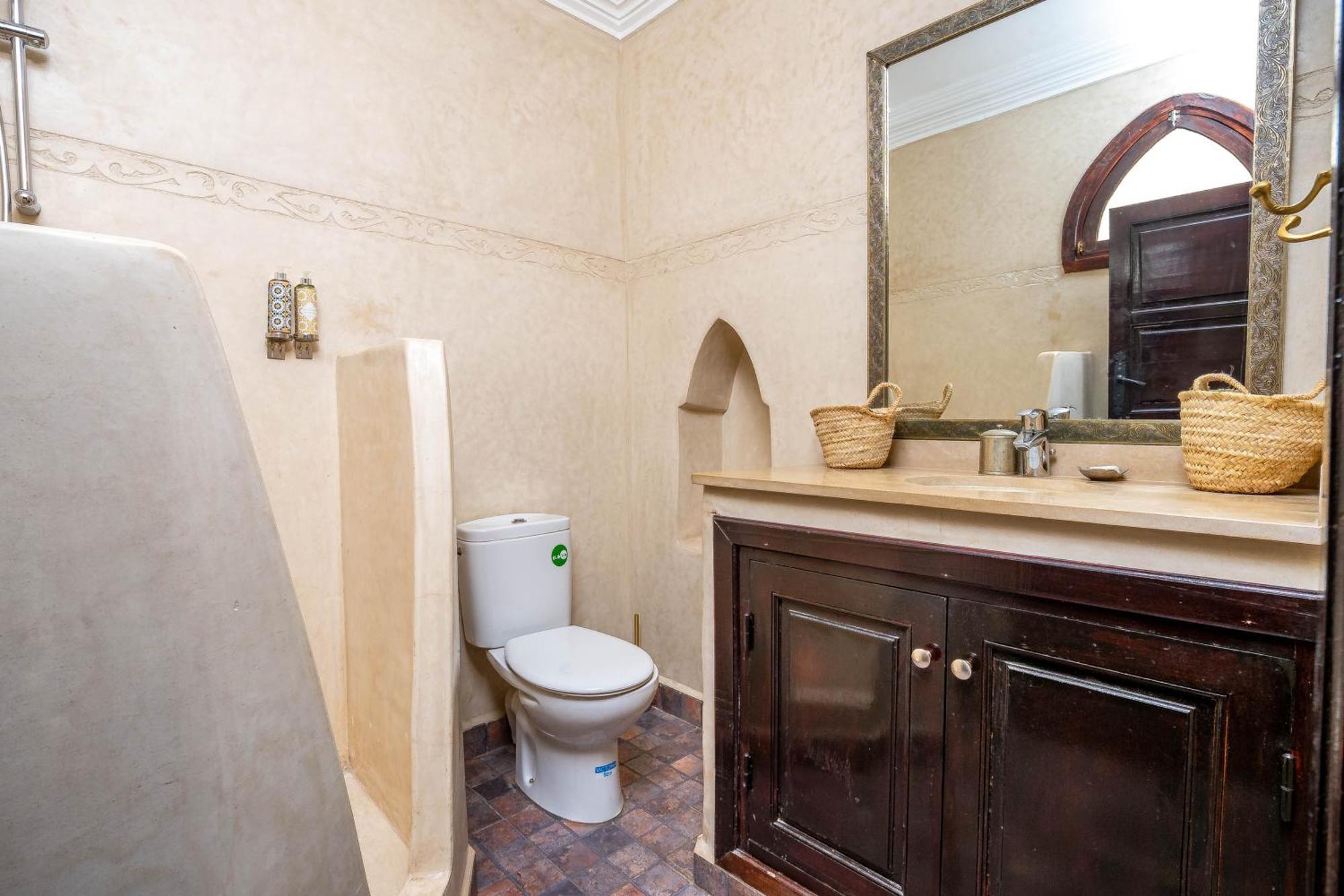 Riad Kamal Deluxe มาร์ราเกช ภายนอก รูปภาพ