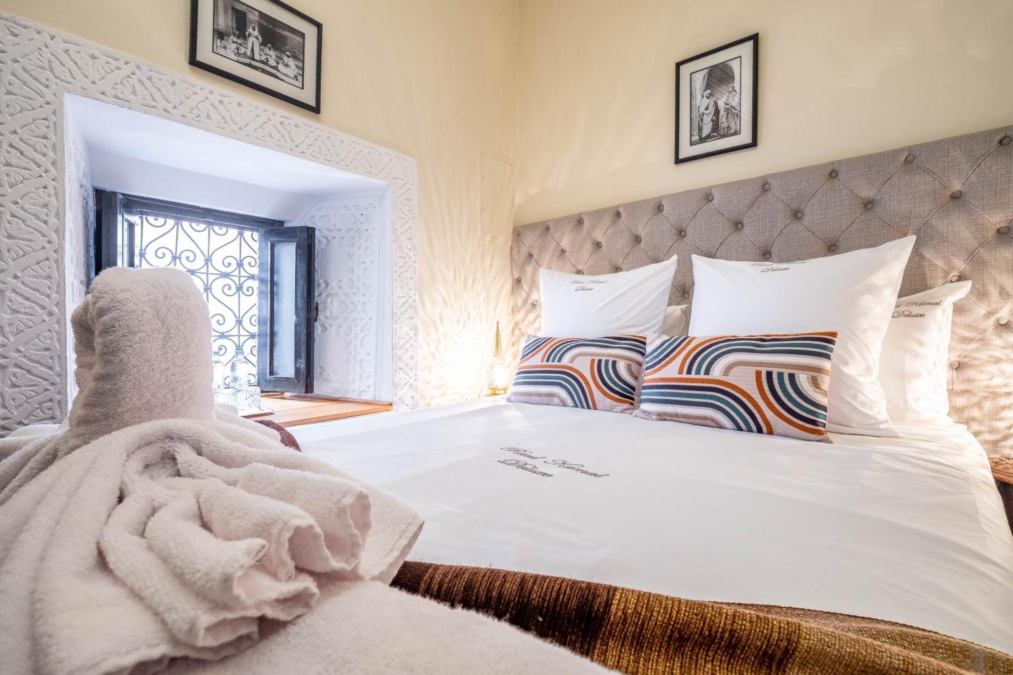 Riad Kamal Deluxe มาร์ราเกช ภายนอก รูปภาพ
