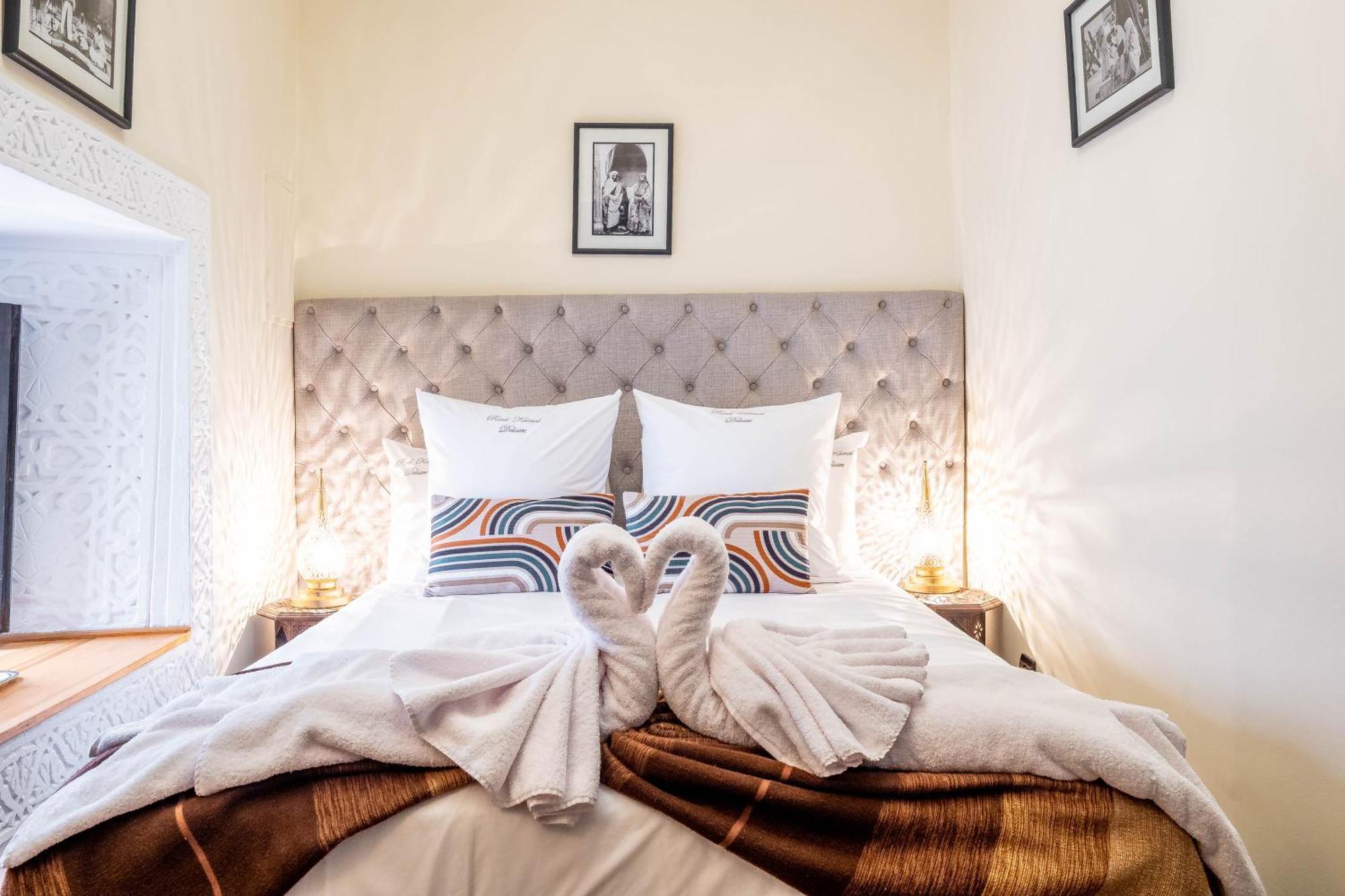 Riad Kamal Deluxe มาร์ราเกช ภายนอก รูปภาพ