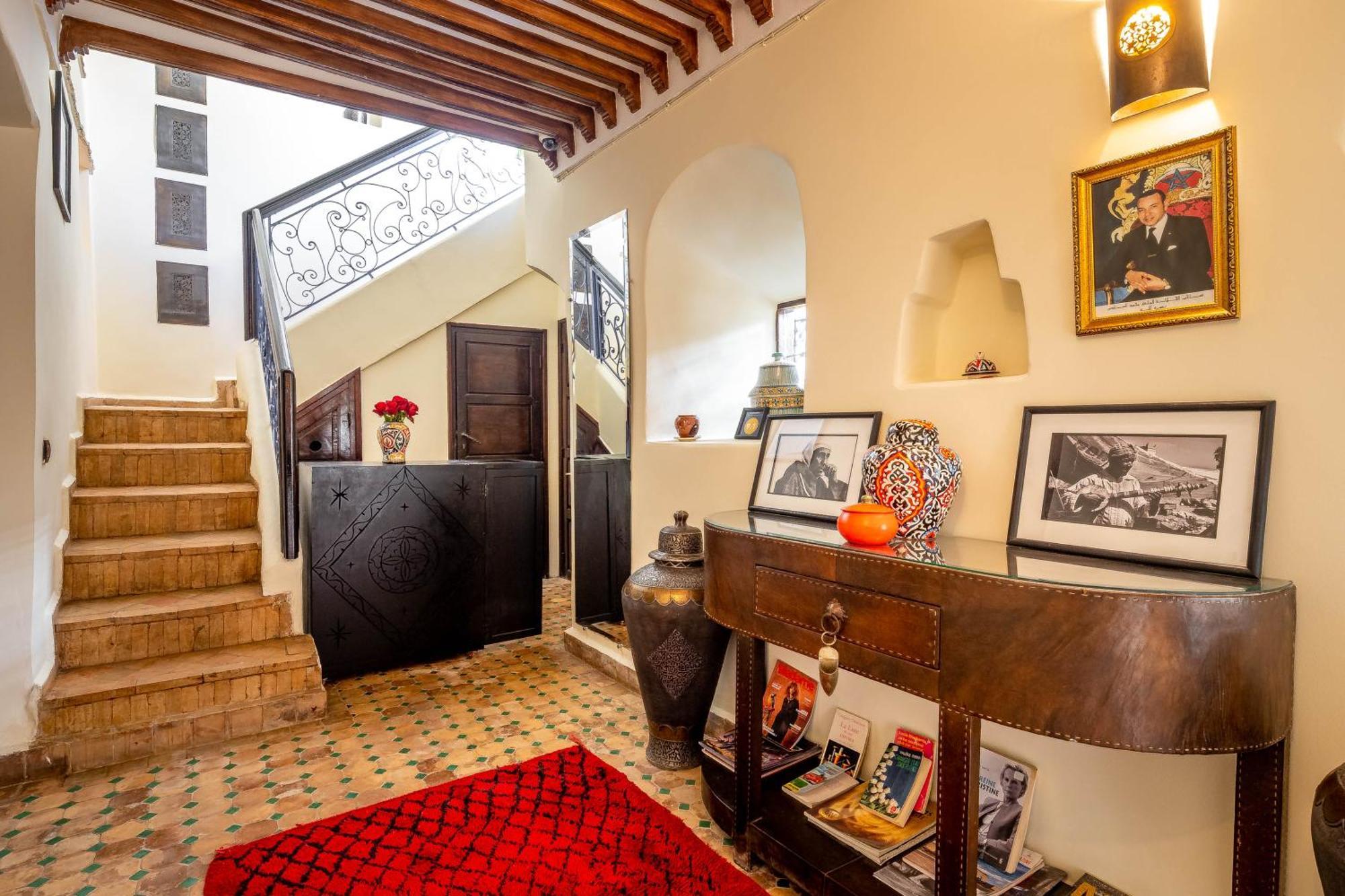Riad Kamal Deluxe มาร์ราเกช ภายนอก รูปภาพ