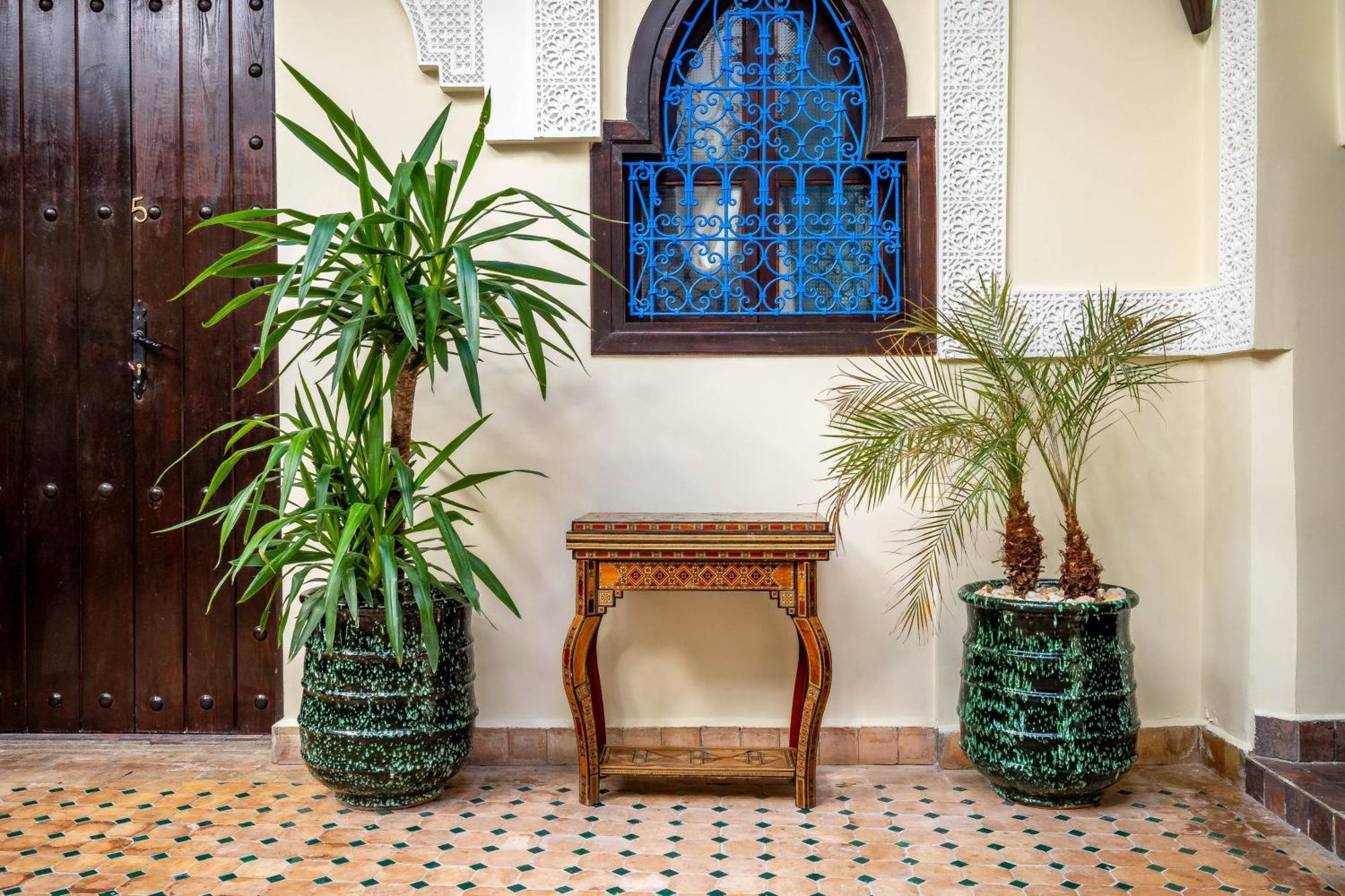Riad Kamal Deluxe มาร์ราเกช ภายนอก รูปภาพ