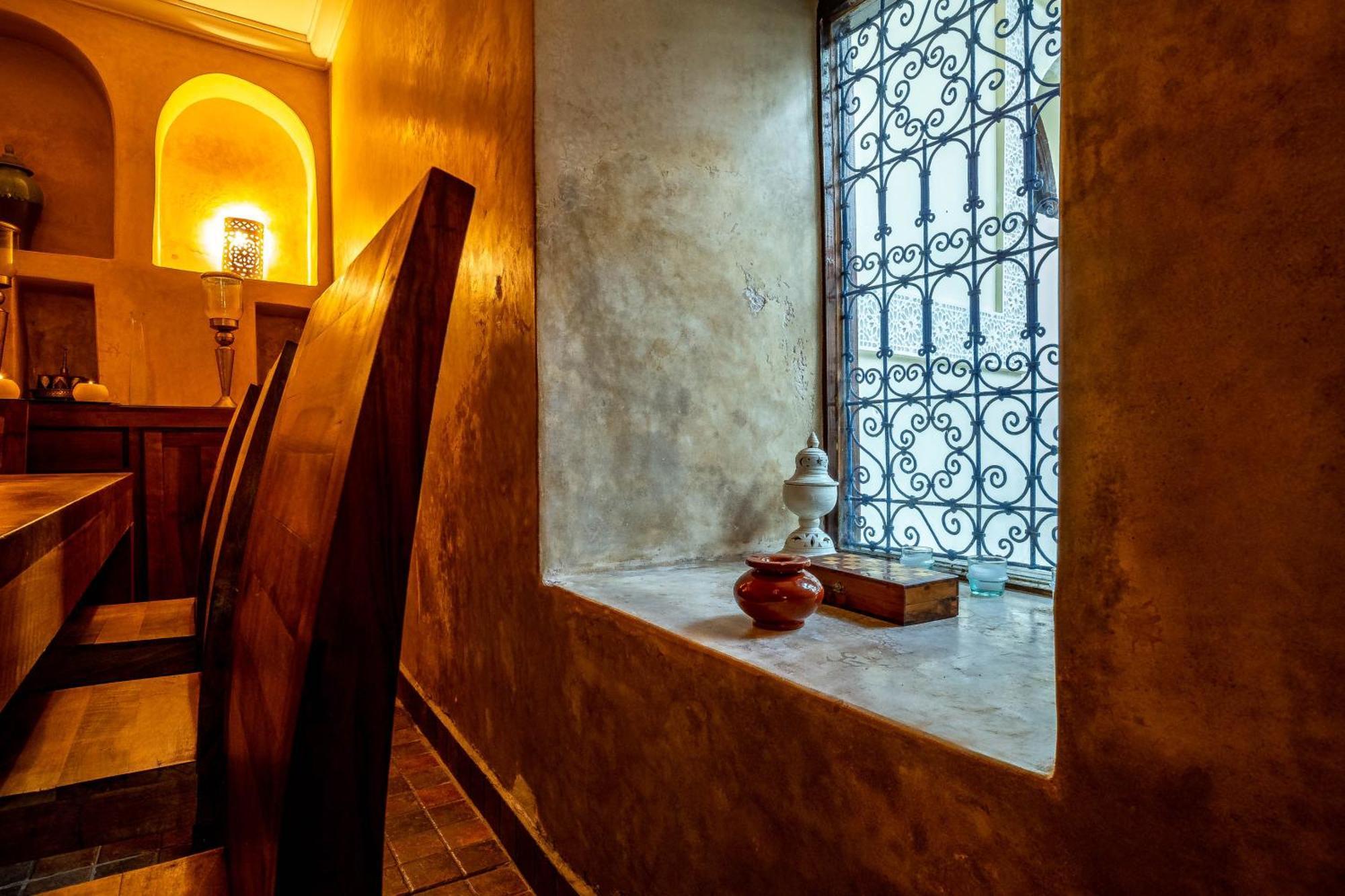 Riad Kamal Deluxe มาร์ราเกช ภายนอก รูปภาพ
