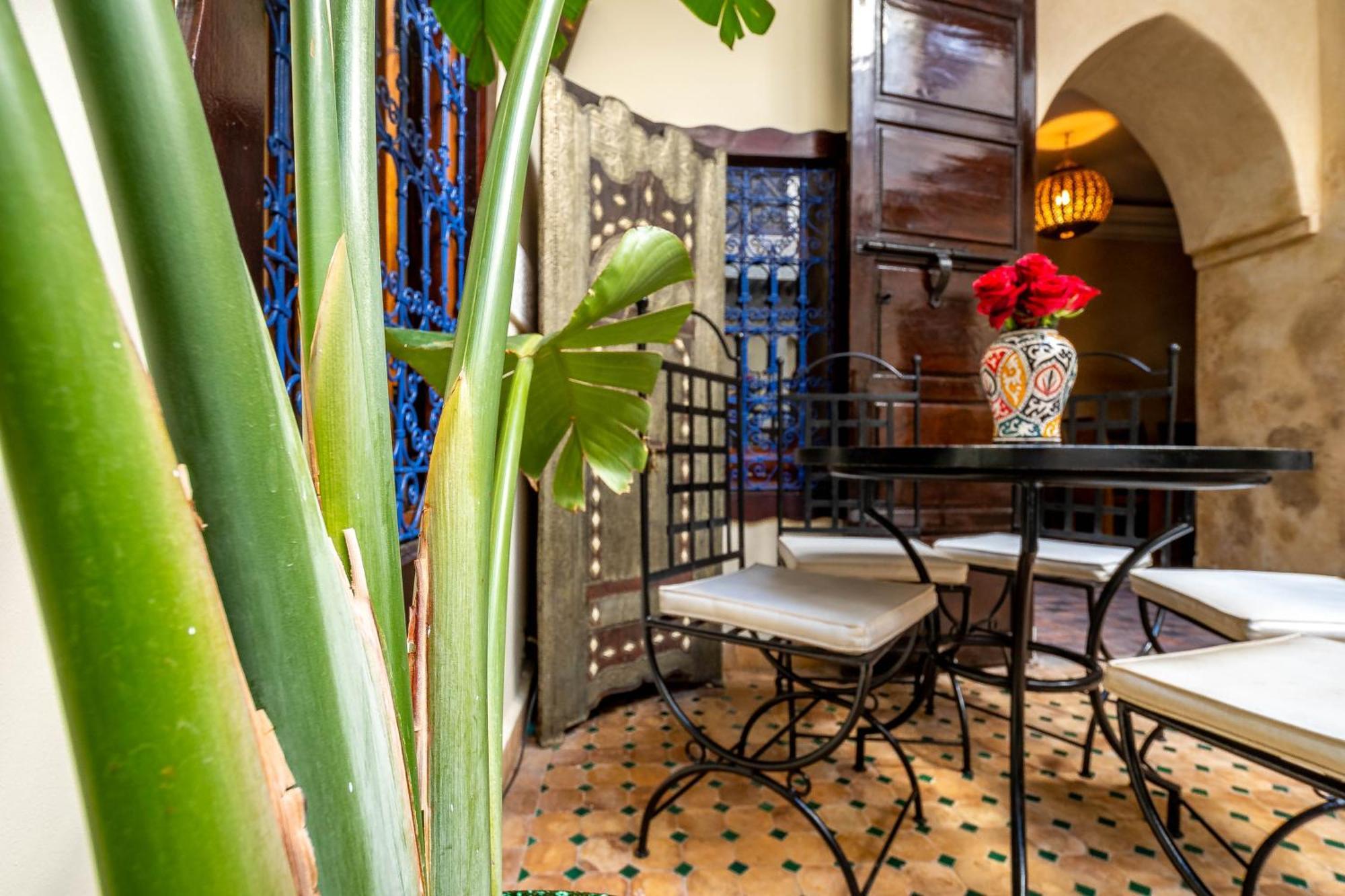 Riad Kamal Deluxe มาร์ราเกช ภายนอก รูปภาพ