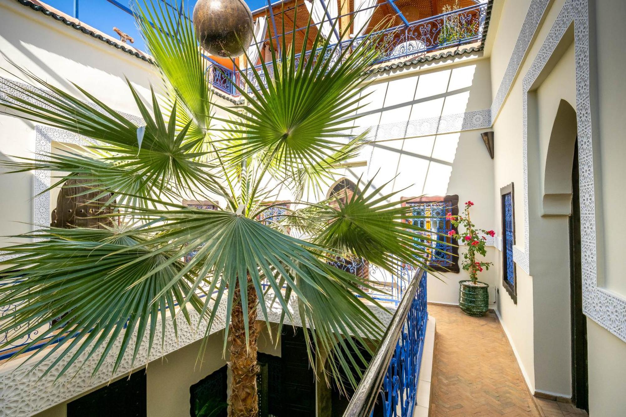 Riad Kamal Deluxe มาร์ราเกช ภายนอก รูปภาพ