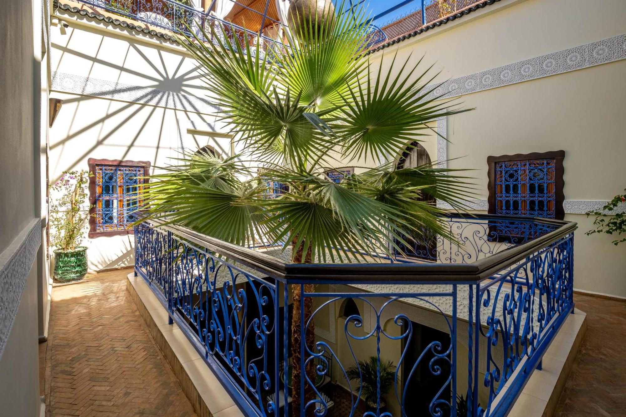 Riad Kamal Deluxe มาร์ราเกช ภายนอก รูปภาพ