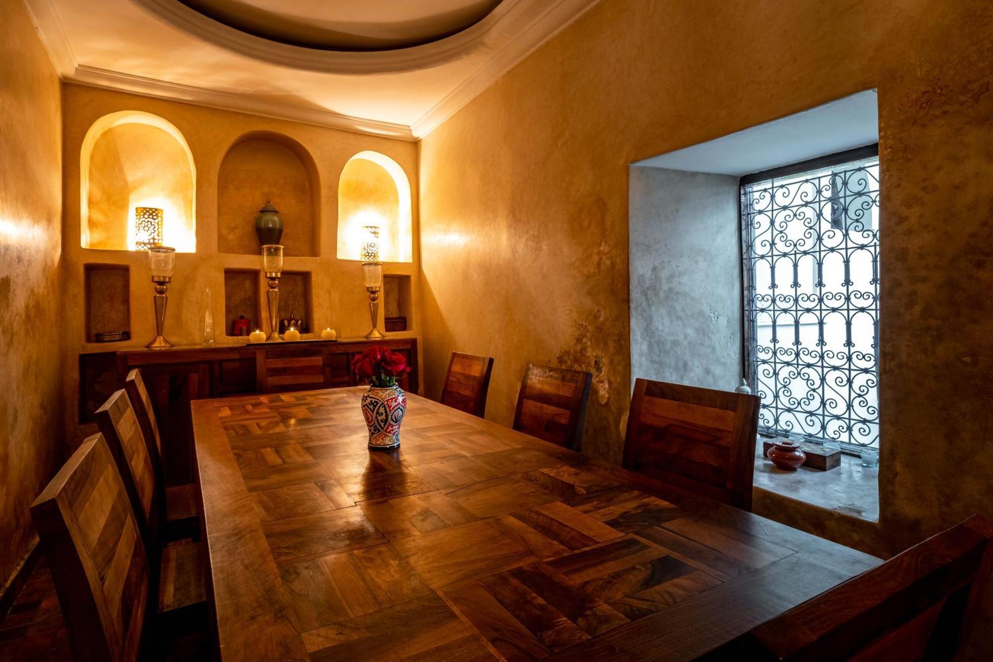 Riad Kamal Deluxe มาร์ราเกช ภายนอก รูปภาพ
