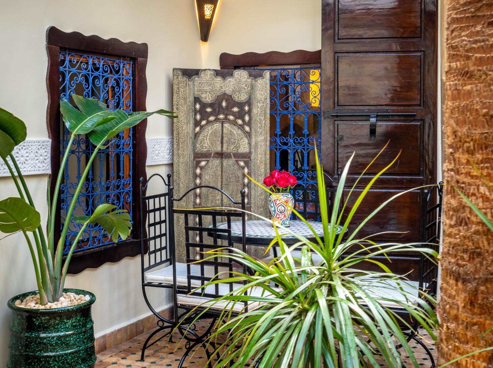 Riad Kamal Deluxe มาร์ราเกช ภายนอก รูปภาพ